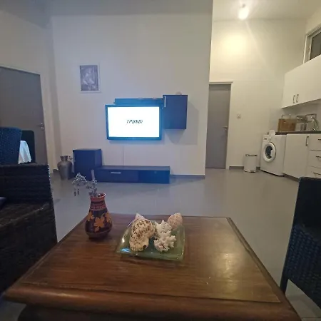 Mediterranean Flat Apartamento Paphos
